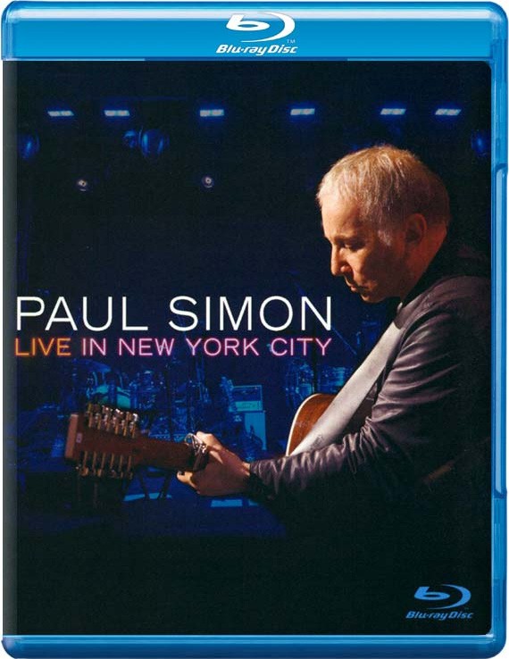 Paul Simon - 2012 Live in New York City